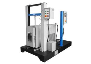 Best Compression Test Machine Tensile Tester With Temperature Chamber For Hardware Leather wholesale