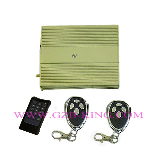 Cheap GSM car alarm system without remote start engine function for sale