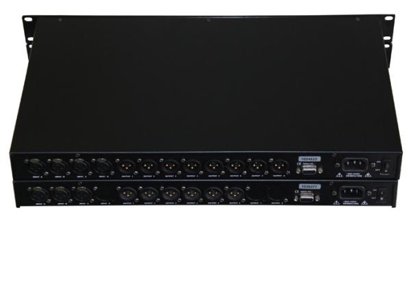 Cheap Manual Concert Sound Equipment Digital Processor With LCD Display for sale