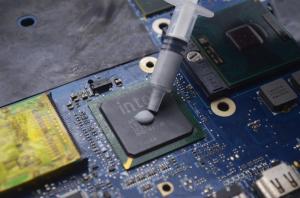 China Thermal Grease CPU  Silicon Thermal Paste Low Thermal Resistance Environmentally Friendly Customization on sale