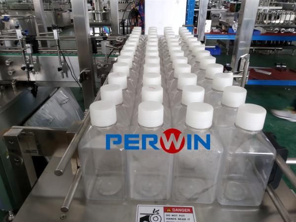 Cheap TUV Aseptic Filling And Cappign Machine GMP Standard Serum And Medium for sale