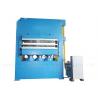 China New Configuration 500 T Rubber Plate Vulcanizer Machine to USA for sale