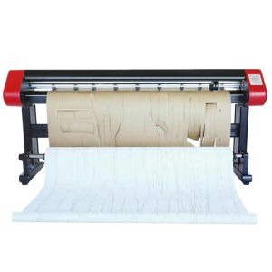 Best CAD Vertical Paper Pattern Graph Contour Printing Cutting Combo Plotter Inkjet Plotter wholesale