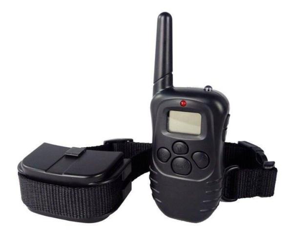 Cheap LED Display Remote Dog Training System for sale