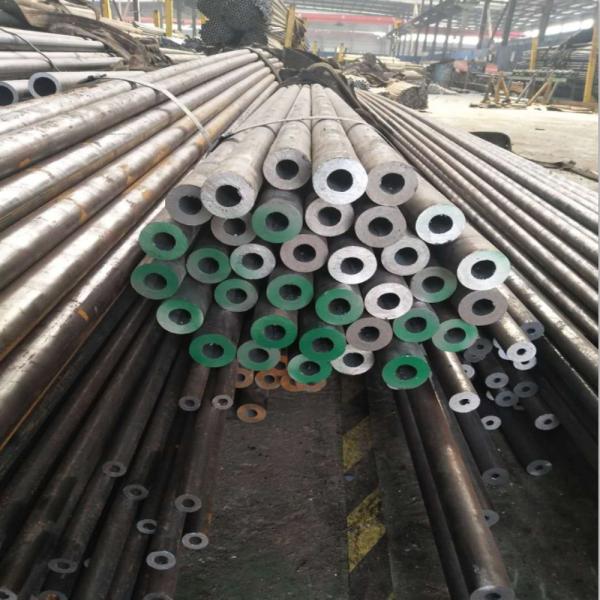 Cheap Seamless Cold Rolled ASTM A335 P33 Steam Boiler Pipe for sale