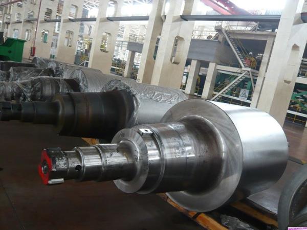 Cheap Intermediate Stands Cold Rolling Mill Rolls and Horizontal Centrifugal Casting Roll for sale