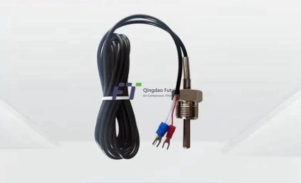 Cheap High Resistivity PT100 Air Compressor Temperature Sensor for sale