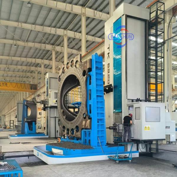 Cheap High Accuracy Cnc Horizontal Boring And Milling Machine 5 Axis Machining Center for sale