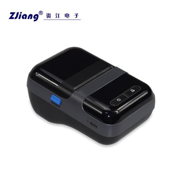 Cheap Small Bluetooth USB Barcode Mini Label Printer 58MM 2inch for sale
