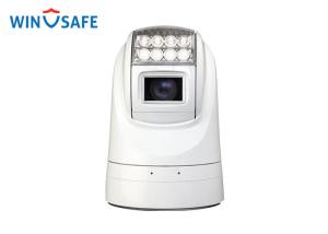 China China Cost-effective 1080P30fps 30X Optical Zoom IR PTZ Camera With Hidden Wiper And Damper on sale