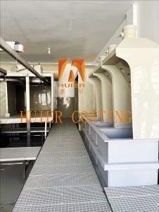 Best Electroplating Oxidation Production Line with PLC Control wholesale