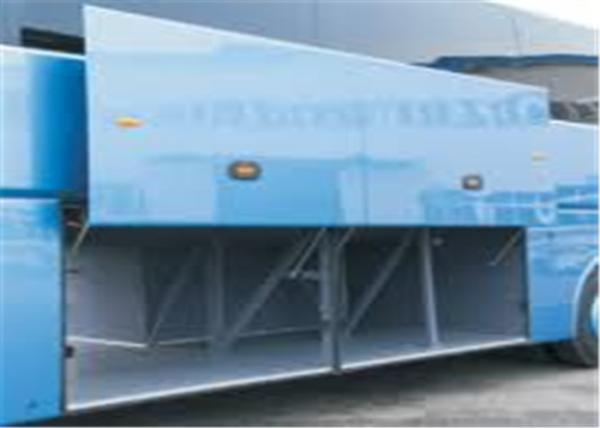 Cheap Pneumatic Automatic Bus Door Mechanism Flexible With Panel And Control System for sale