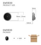 A EM1830 1D 2D Qr bar Codes Scanner Machine Barcode Embedded Engine Inventory