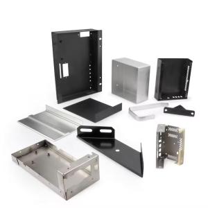 China Bending Precision Sheet Metal Fabrication Welding Aluminium Sheet Fabrication on sale