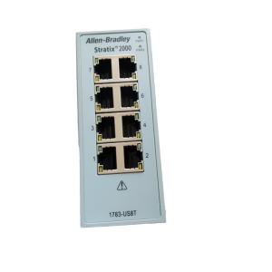 PLC 1783-US16T STRATIX 2000 ETHERNET UNMANAGED SWITCH MODULE