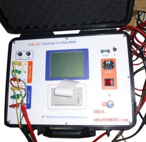 Best Ratio and vector group tester wholesale