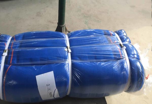 Cheap Construction Scaffold Debris Netting , Scaffold Safety Netting High Strength for sale