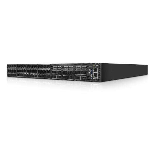 Cheap Mellanox Network Switch OEM 25GbE/100GbE Mellanox Open Source Ethernet Switch MSN3420-CB2F for sale