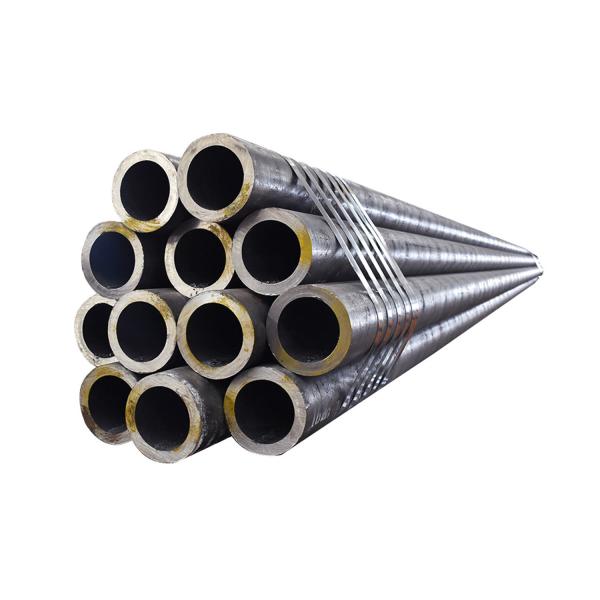 Cheap Hydrostatic Testing for Cold Rolled Seamless Steel Pipe with Polished Surface for sale