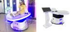 Slide Virtual Reality Game Machine 3 Dof Electric System With Helmets Coins