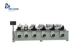China Draw Benching UV Coating Machine Deepen The Board Grain ZP-1300# Model on sale