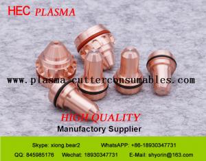 Best Electrode 22-1171 Thermal Dynamics Consumables For Ultra Cut Plasma Machine Torch wholesale