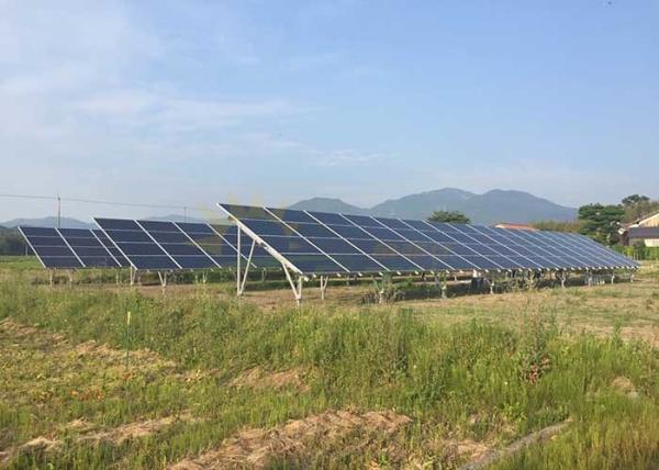 Cheap Unique Multi Functional Solar Panel Mounting Bracket Reliable Framework for sale