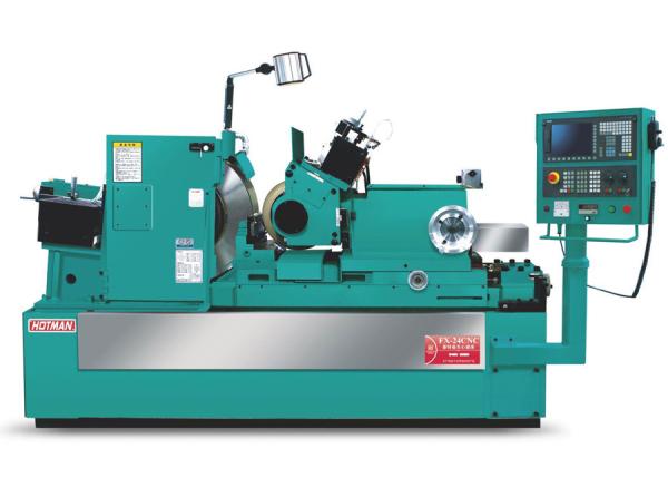 Cheap Centerless CNC Grinder Machine 1350RPM Multipurpose FX-24CNC-3 for sale