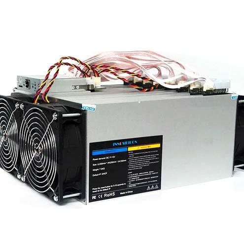 Cheap DDR4 Innosilicon A6+ 2.2GH/S 2100W LTC Miner for sale
