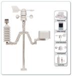 Wireless Wifi Sensor For Temperature And Humidity Data Logging In Indoor