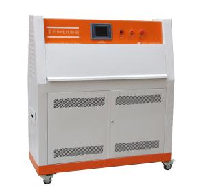 TEMI100 Controller Programmable Environmental Test Chamber UV Accelerated Weathering Tester