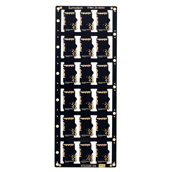 Cheap NAND memory package substrate manufacture for sale