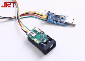 Best M701A 50m RS485 Distance Measuring Sensor Unit , 1mm High Accuracy Long Distance Measuring Sensor wholesale