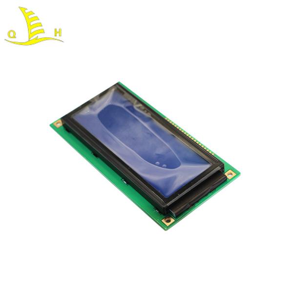 Cheap 19264 Graphic LCD Reflective Back STN Negative Transmissive Alphanumeric LCD Display Module for sale