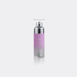 Best 30ml Airless Pump Bottles Refillable PET Outer Bottle GR253 wholesale