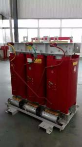 China 1000kva Dry Type Distribution Transformer Below 35kv With High Voltage Drop on sale