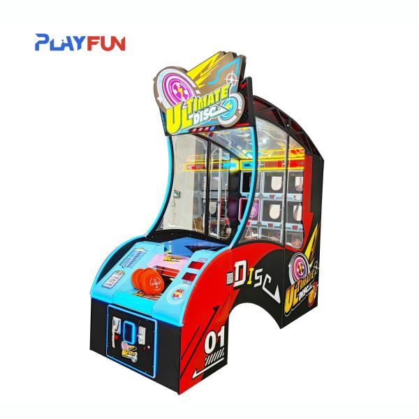 Cheap New redemption game ticket redemption machine coin operated game machine for sale
