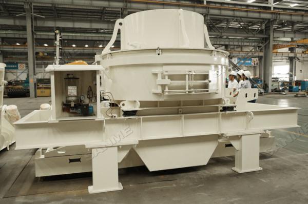 Cheap Durable Sand Maker Machine Simple Structure High Velocity Impact Crushing for sale