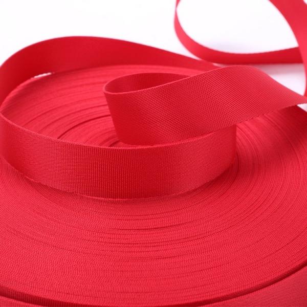 Cheap 1 Polyester Webbing Straps PP Webbing For Fabrics & Textiles for sale