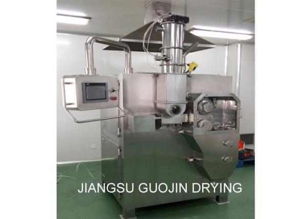 Cheap Modular Design 5kg/batch Dry Granulating Equipment for sale
