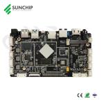 RK3566 Quad Core 4K HD Embedded Android Board LVDS EDP MIPI For Smart Display