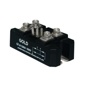 China DFA60AA16 93mm Thyristor Bridge Rectifier on sale