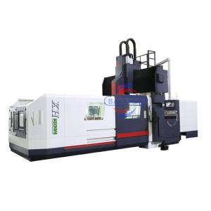 China Heavy Duty CNC Milling Drilling Fixed Beam CNC Machining Center Gantry Milling on sale