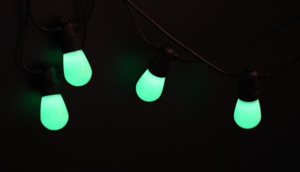 Cheap Multiple RGB Smart LED Rope Light Single Wi-Fi_BLE color changing led rope light for sale