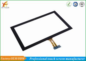 China Custom Usb Touch Display Panel , Large Flat Panel Touch Screen 23.6 Inch on sale