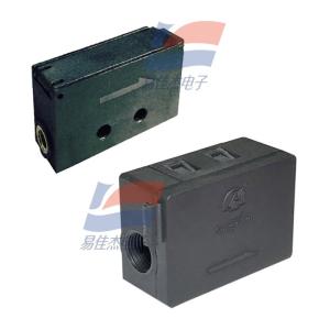 China FS8001500VA Industrial Flow Sensor with 0-500 % Flow Range and High Response Time on sale