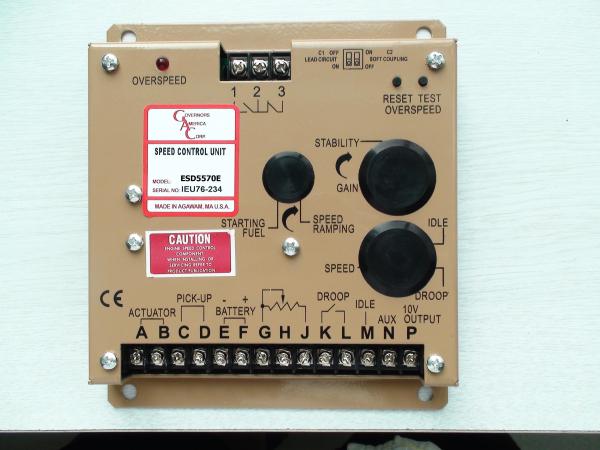 Cheap GAC Speed Controller ESD5570  for sale