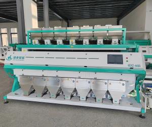 Best High Resolution CCD Sensor Color Sorting Machine For Corn Coarse Cereals wholesale