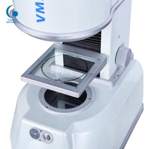 Accurate Tool Measuring Machine , Surface / Bottom Light Digital Measuring Machine