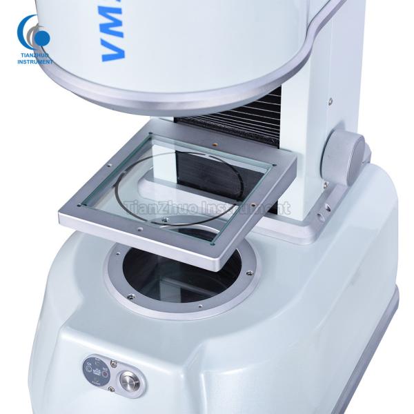 Cheap Accurate Tool Measuring Machine , Surface / Bottom Light Digital Measuring Machine for sale